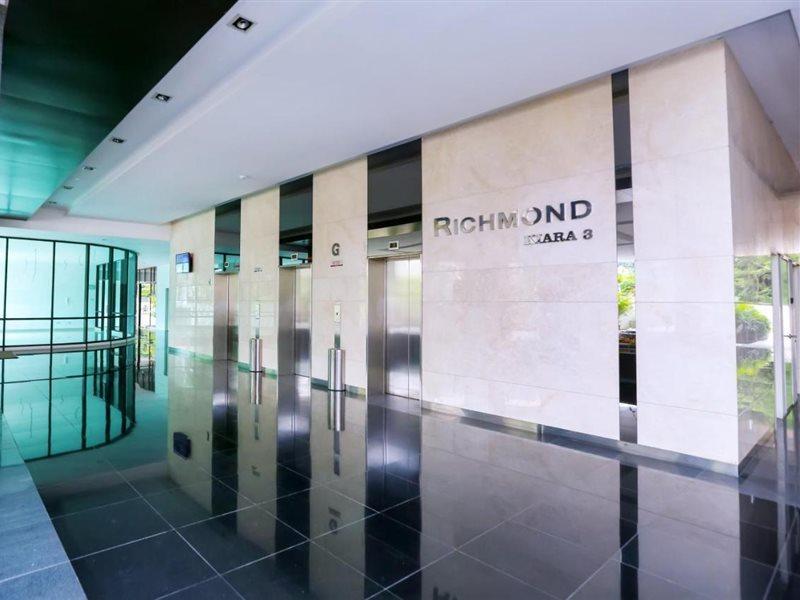 Richmond&Aston Kiara Suites KL Kuala Lumpur Exterior foto
