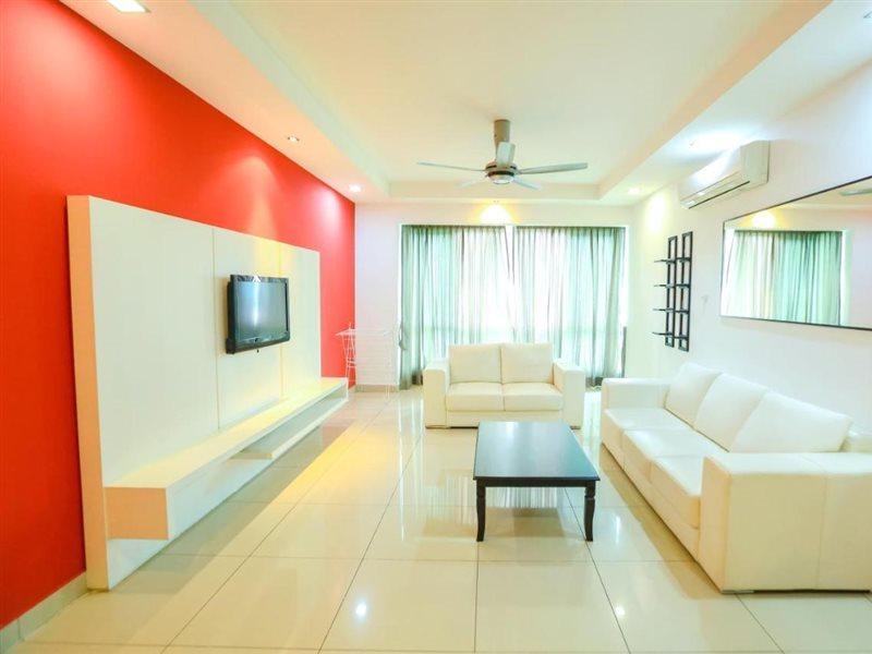 Richmond&Aston Kiara Suites KL Kuala Lumpur Exterior foto