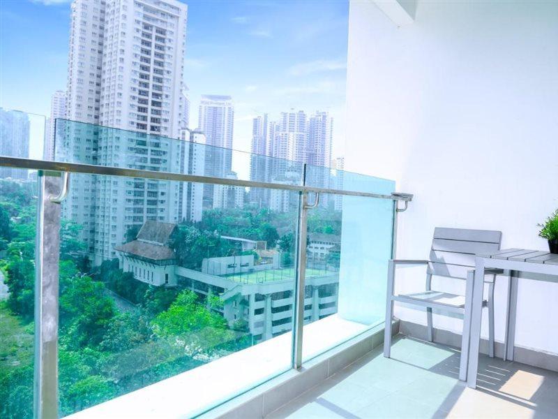 Richmond&Aston Kiara Suites KL Kuala Lumpur Exterior foto