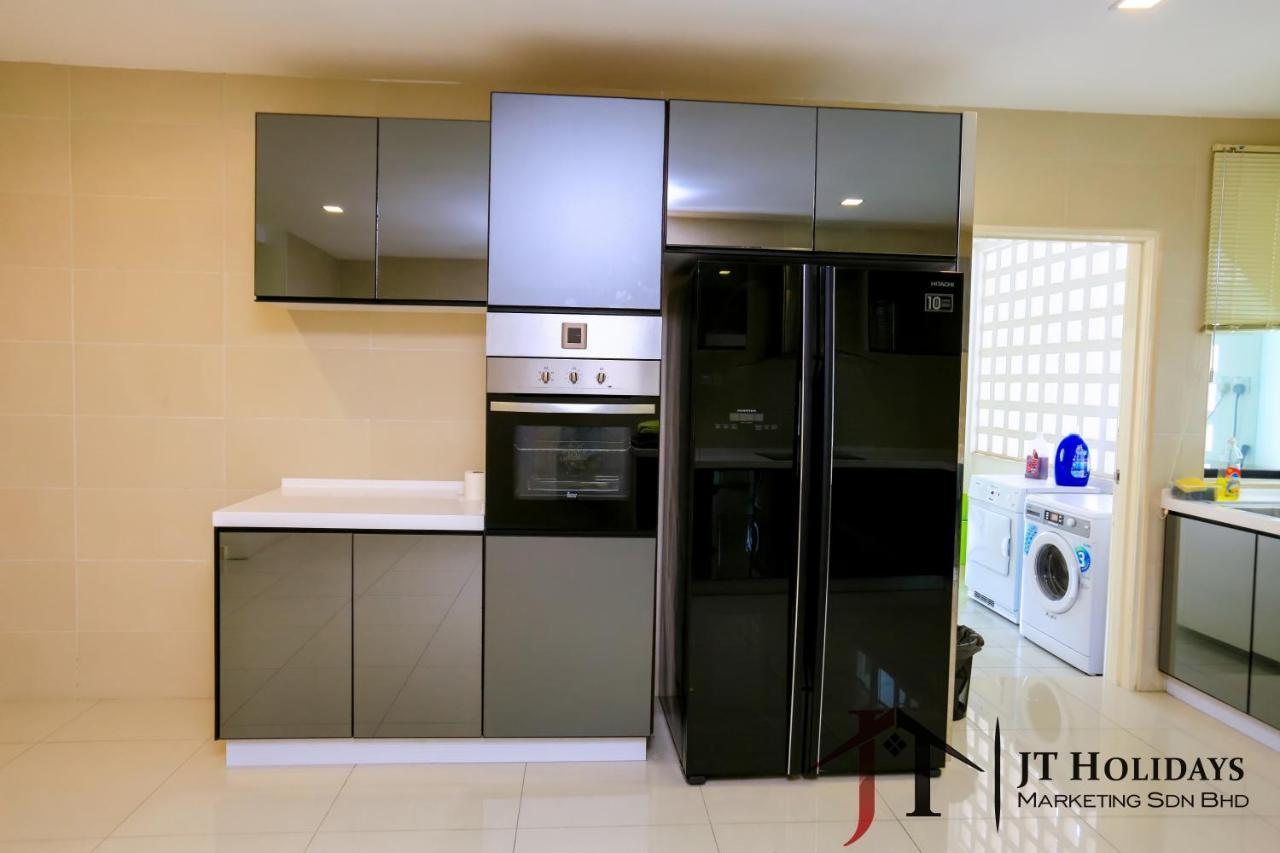 Richmond&Aston Kiara Suites KL Kuala Lumpur Exterior foto