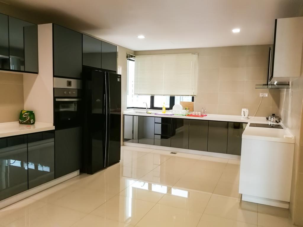Richmond&Aston Kiara Suites KL Kuala Lumpur Exterior foto