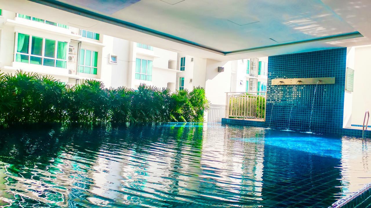 Richmond&Aston Kiara Suites KL Kuala Lumpur Exterior foto