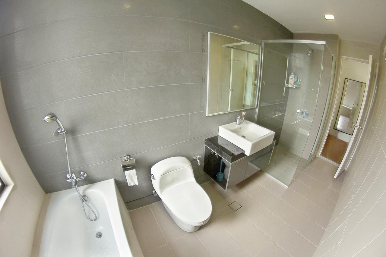 Richmond&Aston Kiara Suites KL Kuala Lumpur Exterior foto