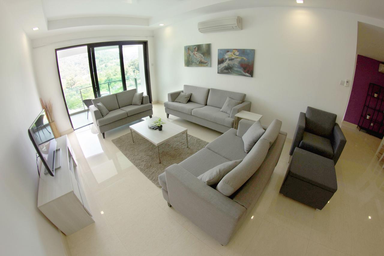 Richmond&Aston Kiara Suites KL Kuala Lumpur Exterior foto