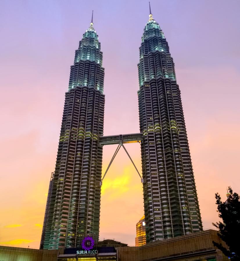 Richmond&Aston Kiara Suites KL Kuala Lumpur Exterior foto