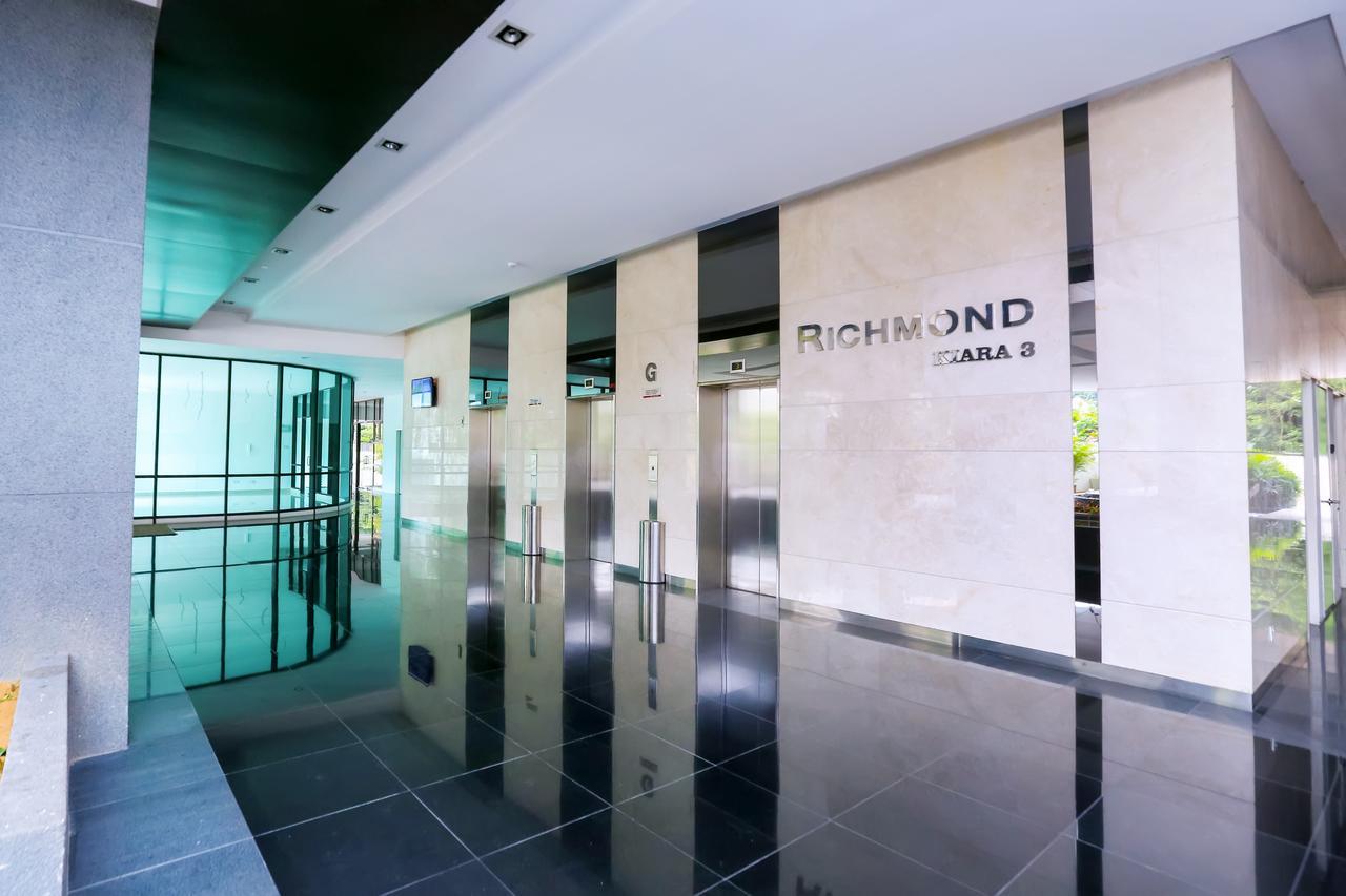 Richmond&Aston Kiara Suites KL Kuala Lumpur Exterior foto