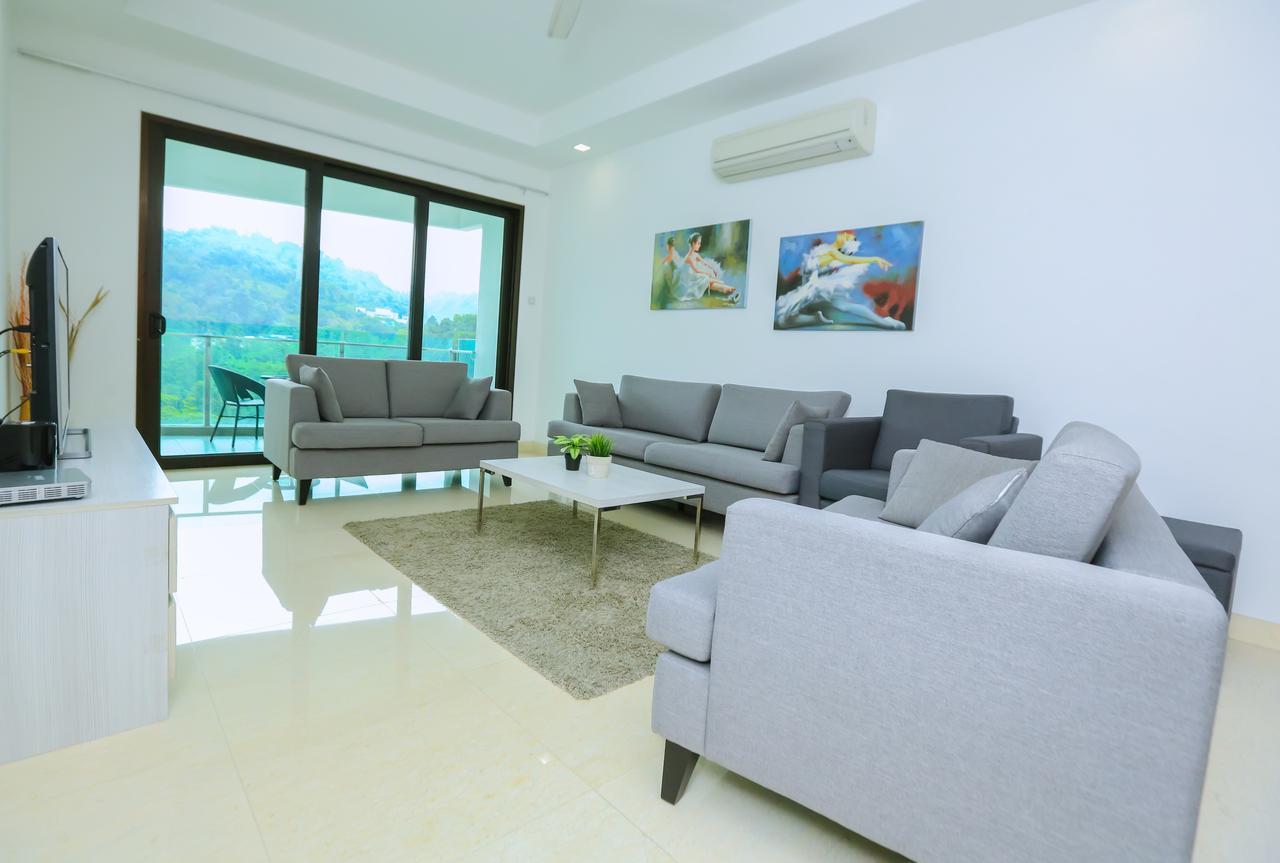 Richmond&Aston Kiara Suites KL Kuala Lumpur Exterior foto