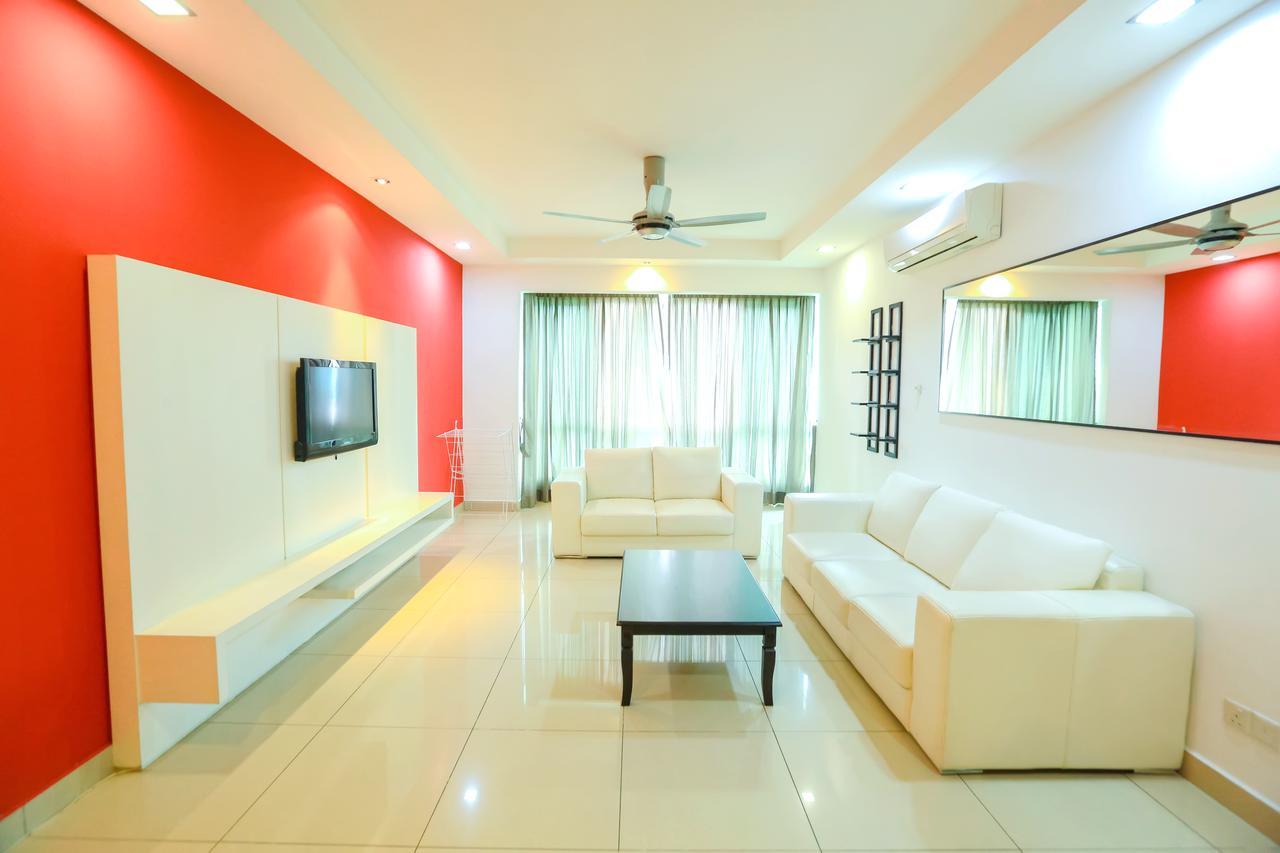 Richmond&Aston Kiara Suites KL Kuala Lumpur Exterior foto